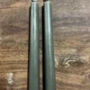 Da'core Kunstig stearinlys Mørk grøn H24 cm