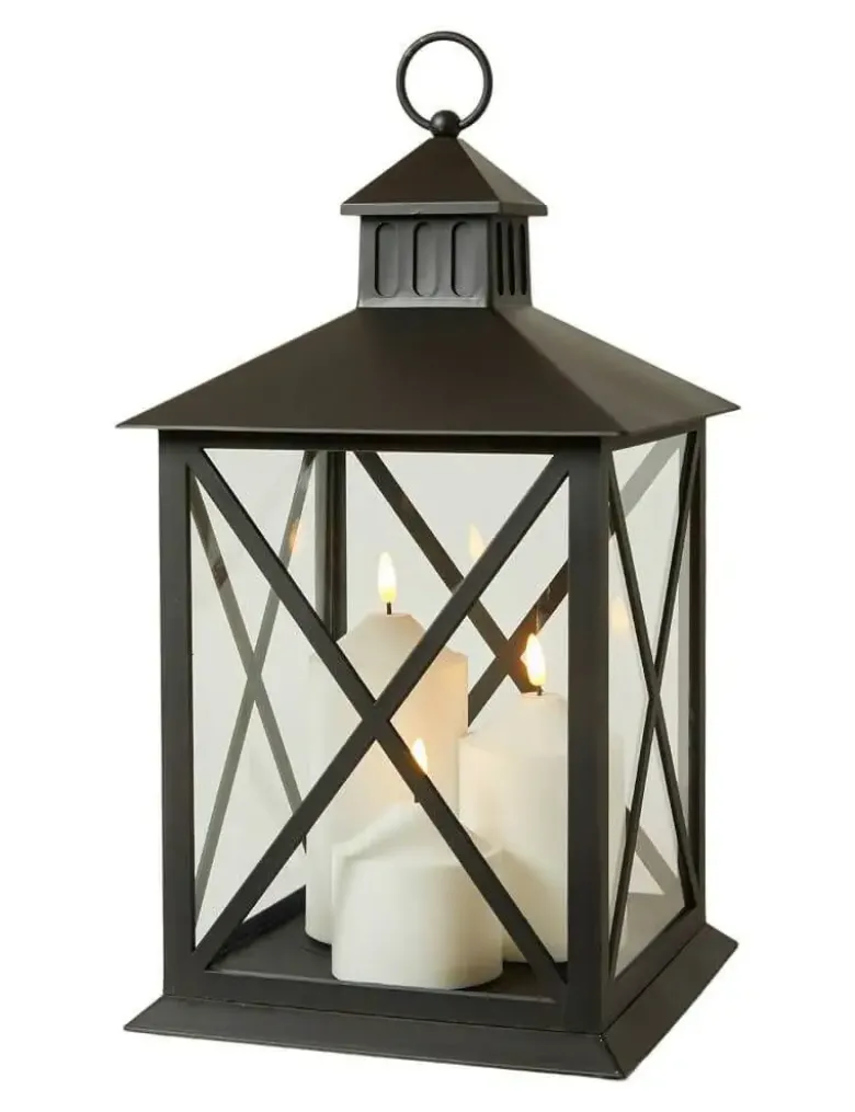 Da'Core lanterne H40 cm 3 alterlys