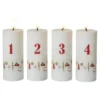 Da'core LED Adventlys twinkle
