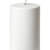 Da'core LED bloklys hvid H12,5 cm