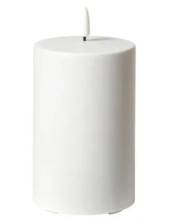 Da'core LED bloklys hvid H12,5 cm