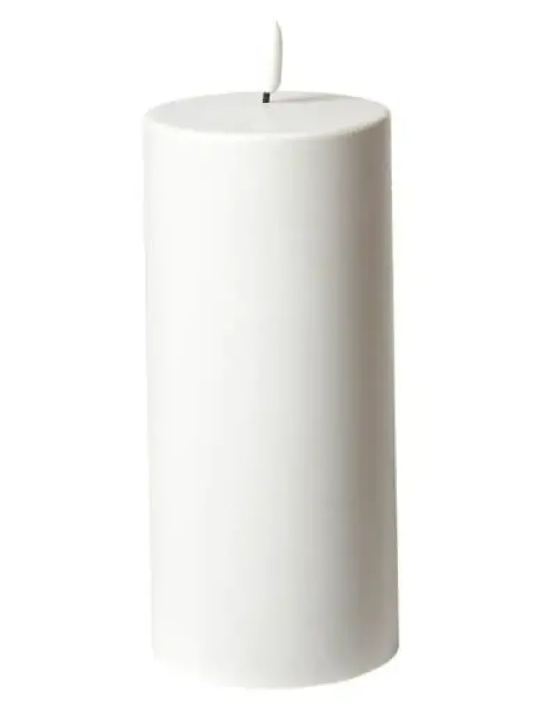 Da'core LED bloklys hvid H17,5 cm