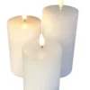 Da'core LED Bloklys M/riller 3-pak