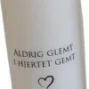 Da'core LED gravlys med timer "Adrig glemt"