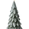 Da'core LED Juletræ børstet grøn H18cm.