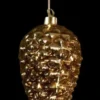 Da'core LED Kogle med stjerner glas