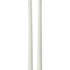 Dacore LED kronelys med 3D væge H. 38 cm 2-pak