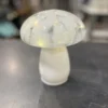 Da'core LED paddehat bordlampe hvid