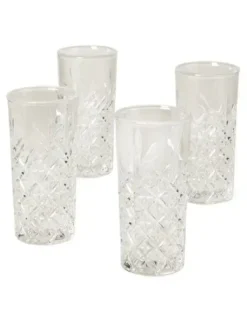 Da'core Long drink glas 4 stk.