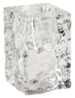 Da'core Lysestage glas H6,1 cm