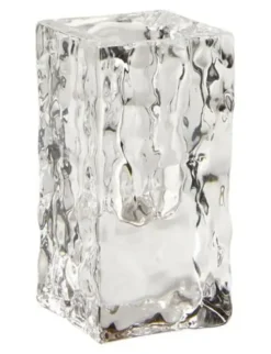 Da'core Lysestage glas H7,8 cm