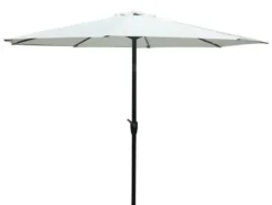 Da'core Parasol Sevilla med tilt og hejs natur