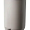 Da'core Pedalspand med soft close 2,5L taupe