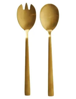 Da'core salatbestik guld