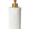 Da'core Sæbedispenser Polyresin Marmor