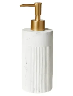Da'core Sæbedispenser Polyresin Marmor