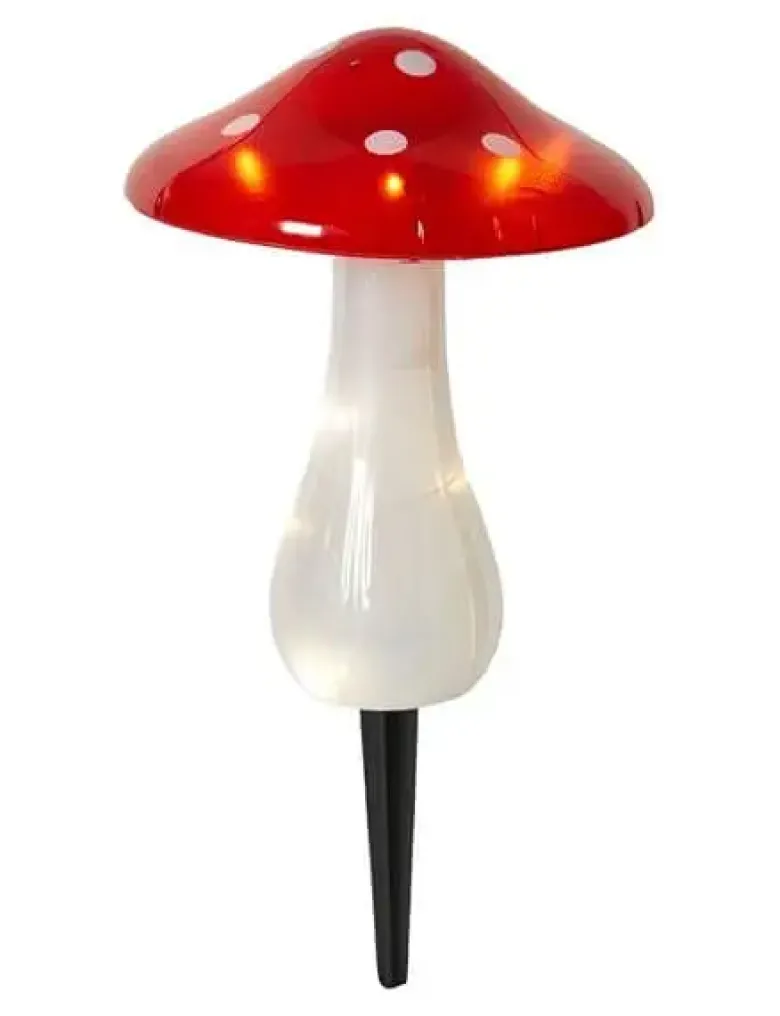 Da'core Solar paddehat med spyd Ø15x30 cm.