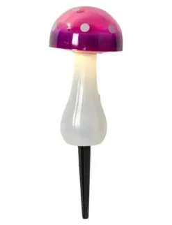 Da'core Solar paddehat med spyd Ø9x20 cm.
