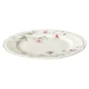 Da'core Tallerken Flora Ø26 cm benporcelæn rosa