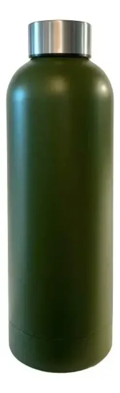 Da'core Termoflaske 500 ml. grøn