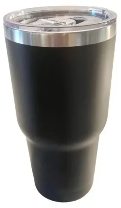 Da'core Termokop 900ml. sort
