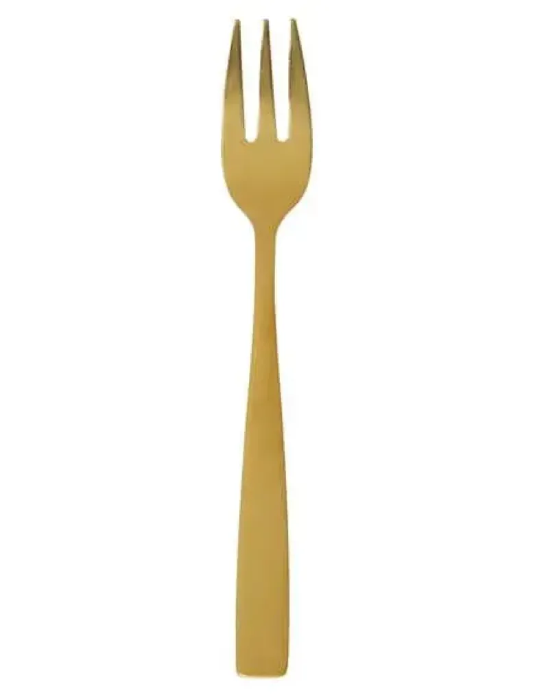 Da'core Tokyo Dessertgaffel 1 stk guld
