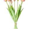 Da'core Tulipaner 7 stk. 39 cm. rosa