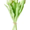 Da'core Tulipaner 7 stk. Hvid