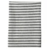 Da'Core Viskestykke 50x70 cm strib 3 stk blå