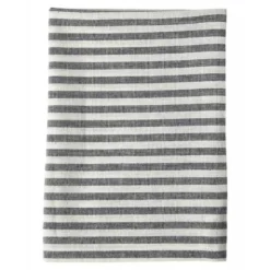 Da'Core Viskestykke 50x70 cm strib 3 stk blå