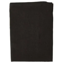 Da'Core Viskestykke 50x70 cm uni cross 3 stk sort