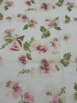 Da'core Voksdug Ø140 cm. blomst