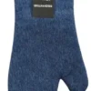 Daily grillhandske denim blå
