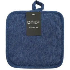 Daily grydelap denim bå