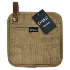 Daily grydelap med neopren 20x20 cm