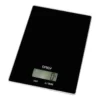 Daily køkkenvægt sort glas 6 kg. 1 grams interval