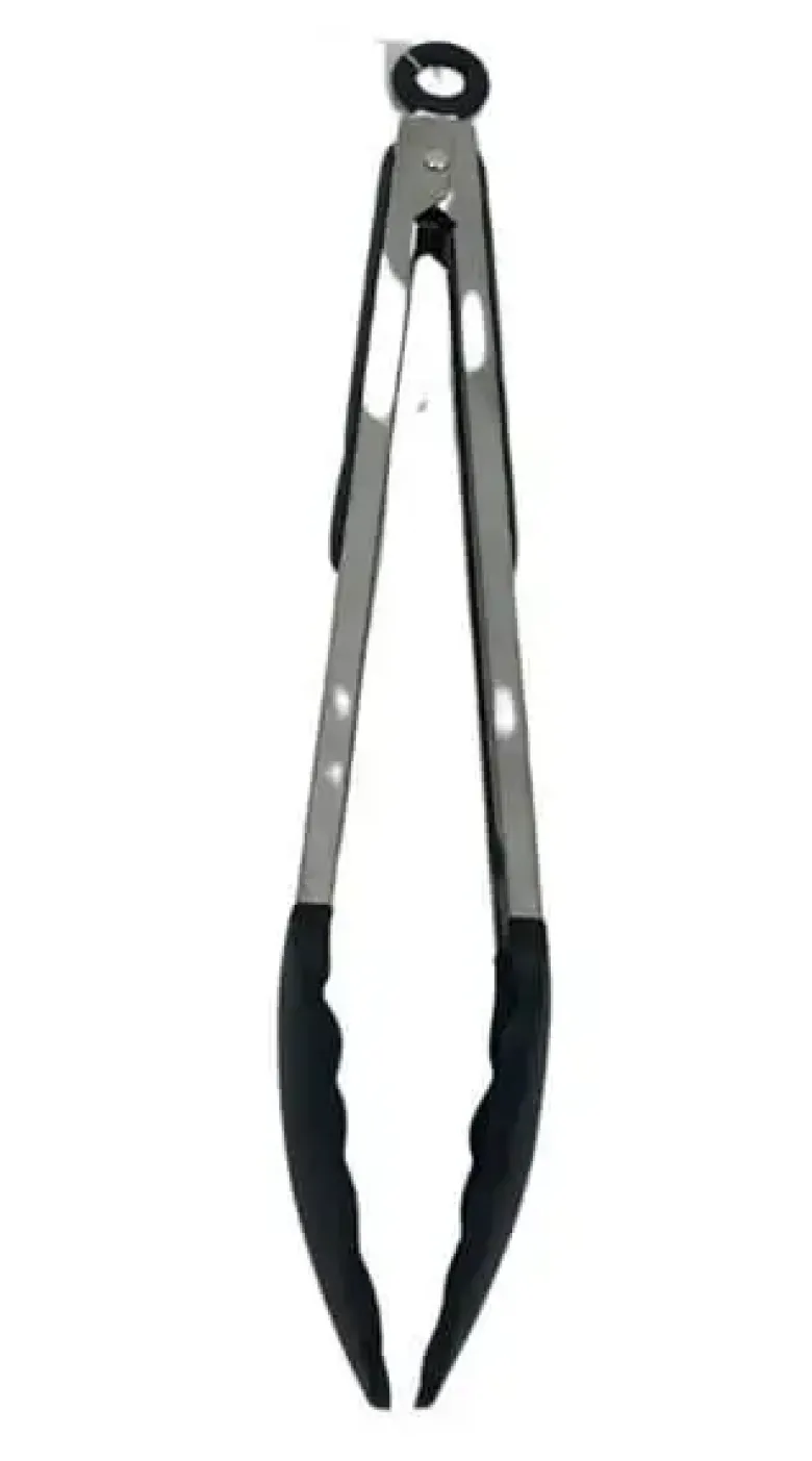 Daily madtang rustfrit stål/plast 33 cm