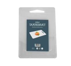 Daily Skærebræt plast 30x22 cm.