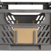 DAY Opbevaringskasse Dark grey 33x24.5x15 cm