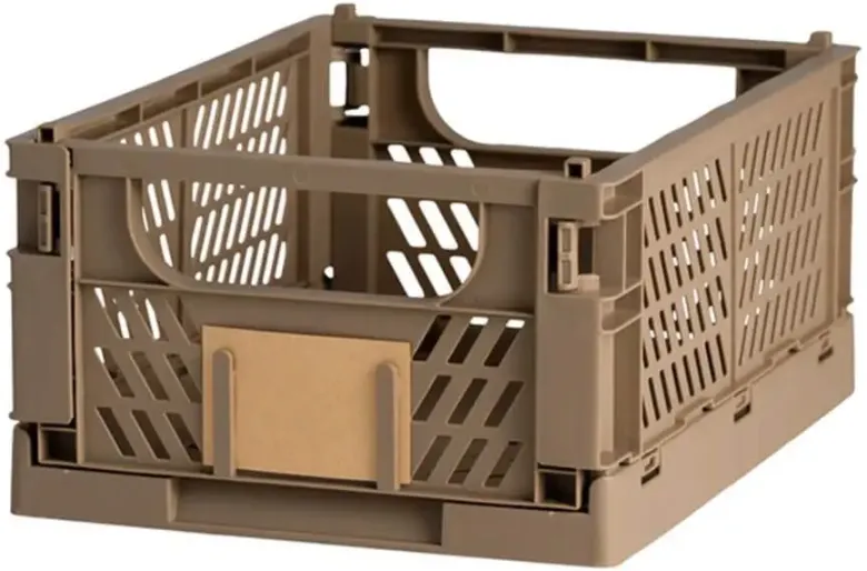 Day Opbevaringskasse Dusty walnut 33x24.5x15 cm