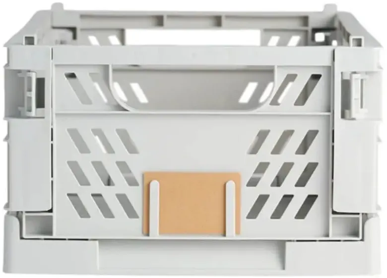 Day Opbevaringskasse Light grey 50x33x20 cm