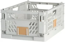 Day Opbevaringskasse Light grey 50x33x20 cm