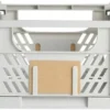 DAY Opbevaringskasse Light grey 33x24.5x15 cm