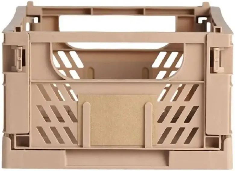 DAY Opbevaringskasse Natural sand 33x24.5x15 cm
