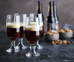 Day - Schou Ølglas 4 stk