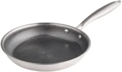 Day stegepande 24 cm hybrid med keramisk belægning
