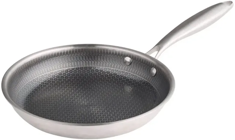 Day stegepande 30 cm hybrid med keramisk belægning