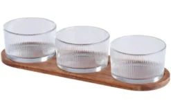Day tapas-sæt med 3 skåle 200 ml.