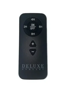 Deluxe Homeart Fjernbetjening