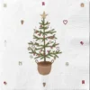Det Gamle Apotek Juleservietter 20 stk Christmas Holidays